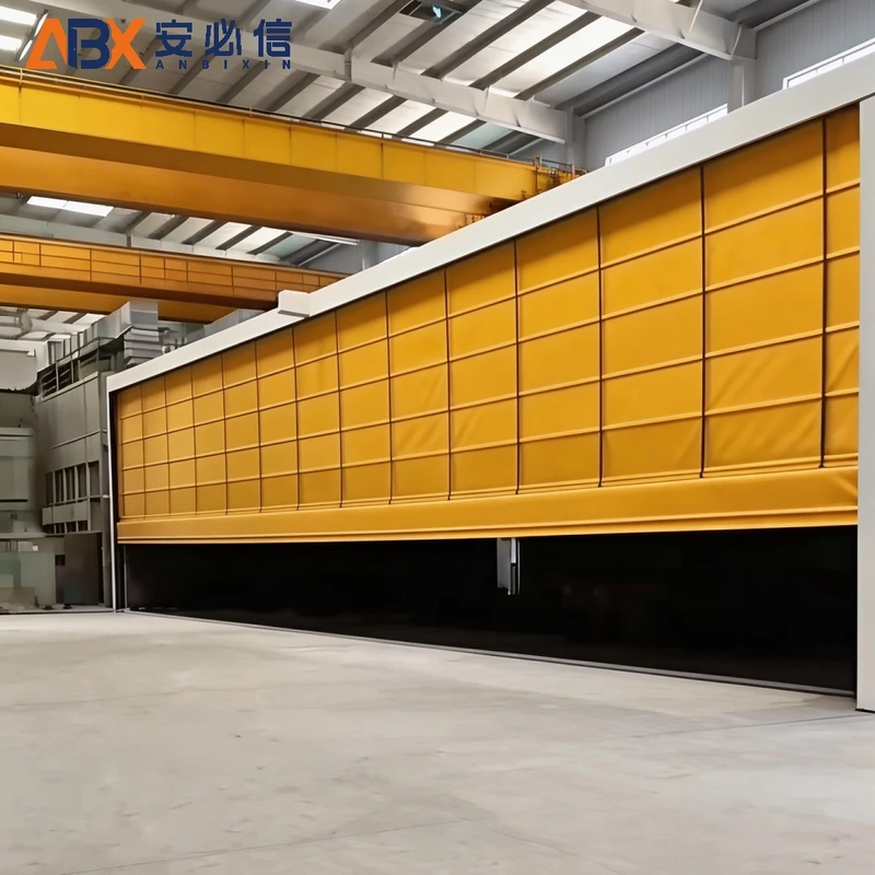 金昌市背带堆积门