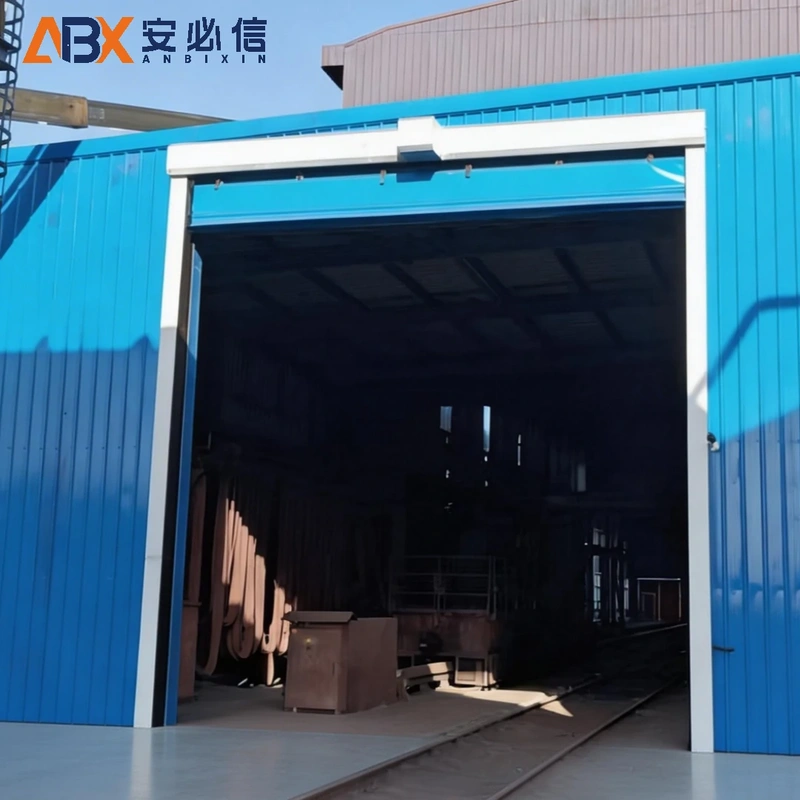 金昌市机械式门封