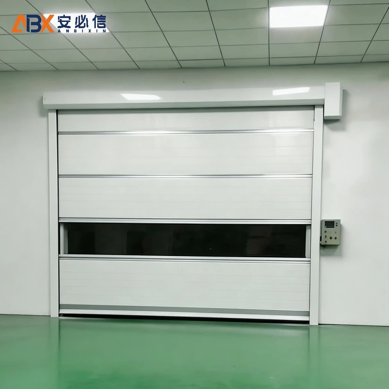 金昌市软质快速门