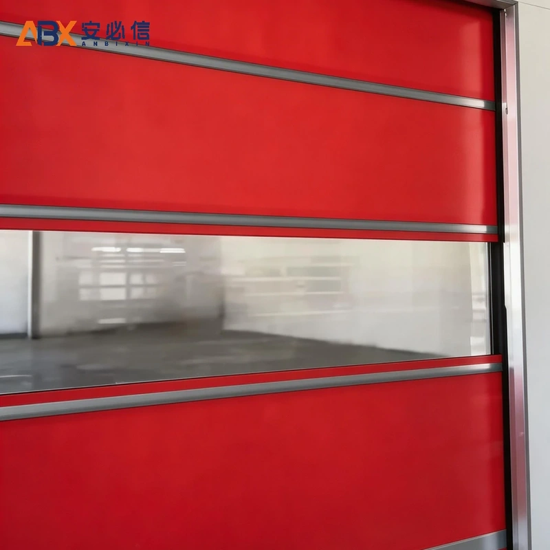 金昌市自动快速门