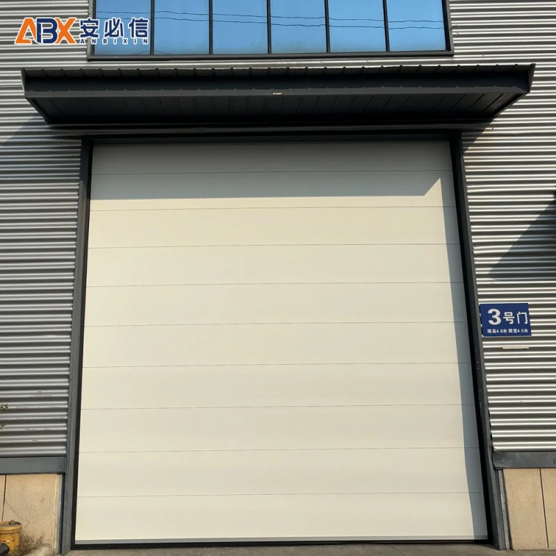 金昌市升降滑升门