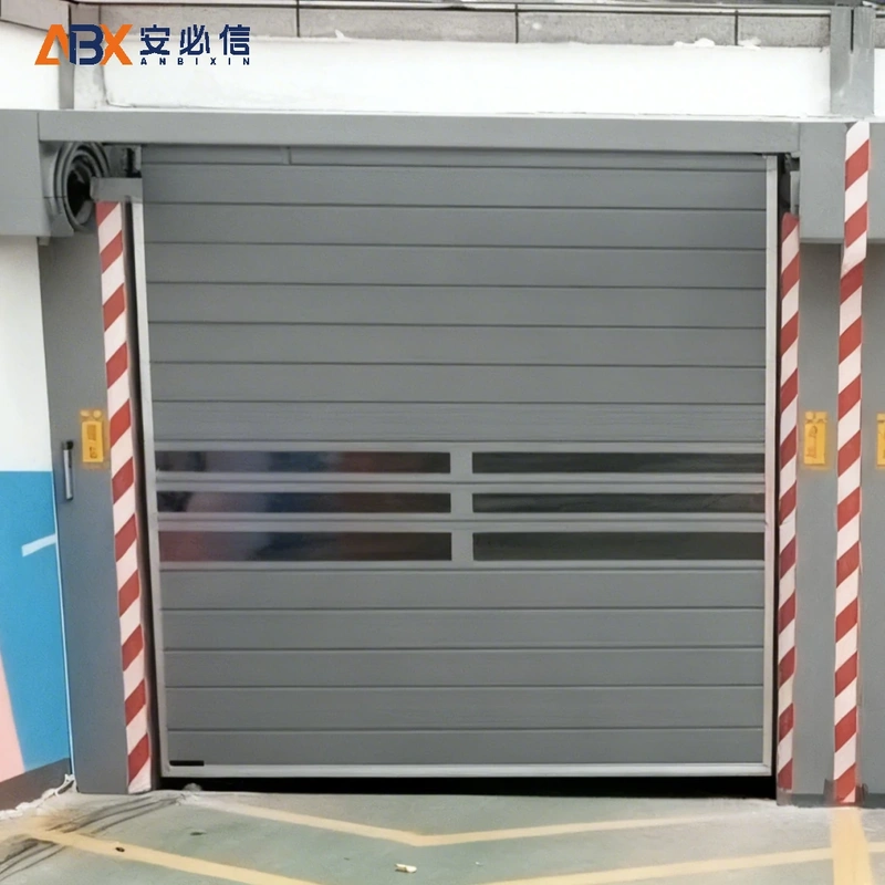 金昌市金属快速门